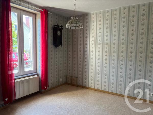 Maison à vendre  6 pièces - 126,30 m 2   NEVERS  - 58