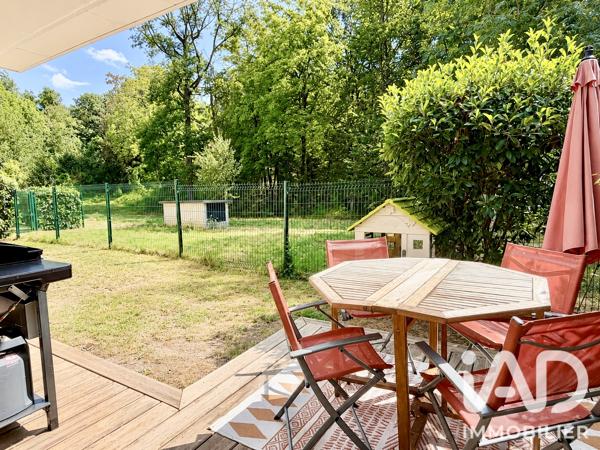 Appartement à vendre 4 pièces 78 m² Émerainville
