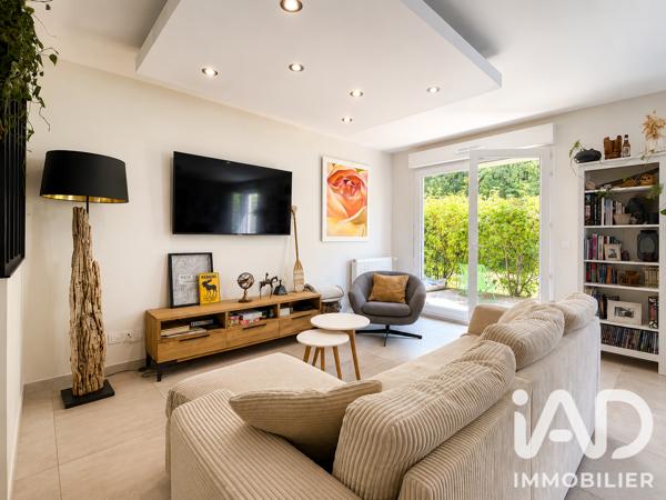 Appartement à vendre 4 pièces 78 m² Émerainville