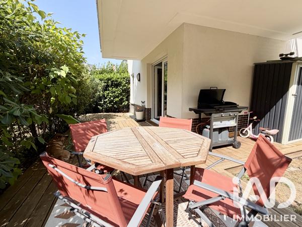 Appartement à vendre 4 pièces 78 m² Émerainville