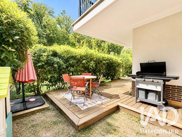 Appartement à vendre 4 pièces 78 m² Émerainville