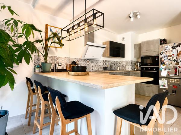 Appartement à vendre 4 pièces 78 m² Émerainville