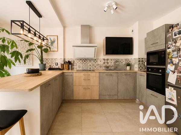 Appartement à vendre 4 pièces 78 m² Émerainville