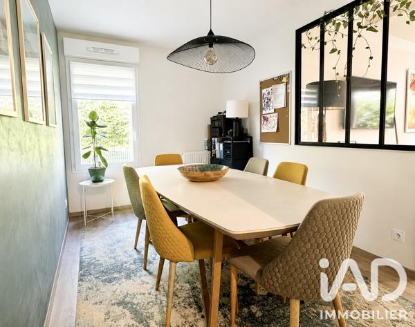 Appartement à vendre 4 pièces 78 m² Émerainville