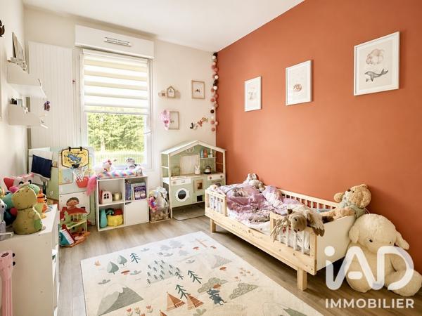 Appartement à vendre 4 pièces 78 m² Émerainville