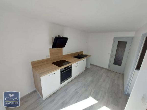 Appartement à louer 3 pièces 57.39m² Chardonnay (71700)