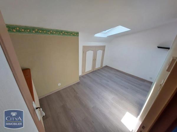 Appartement à louer 3 pièces 57.39m² Chardonnay (71700)