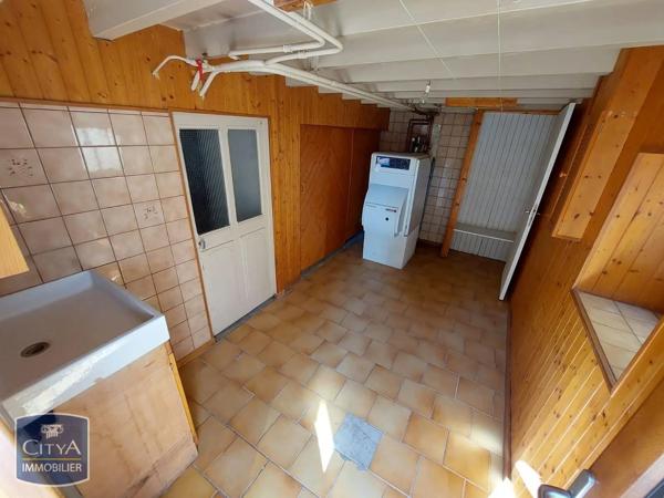 Appartement à louer 3 pièces 57.39m² Chardonnay (71700)