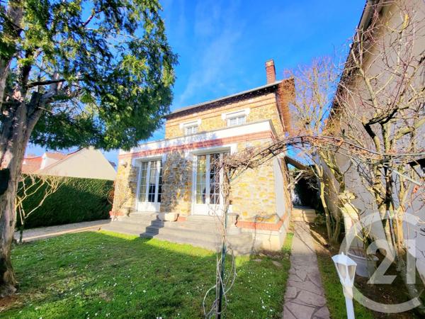 Maison à vendre  5 pièces - 130,02 m2 EAUBONNE - 95