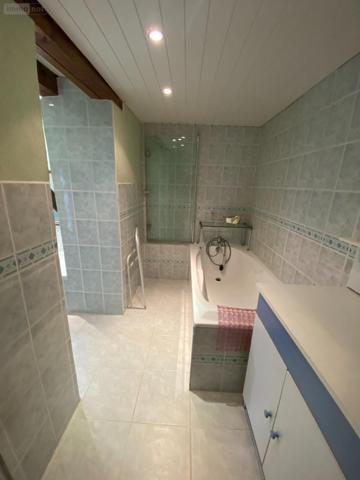 Maison rurale à vendre à Saint-Maurice-la-Souterraine en Creuse (23300), ref :