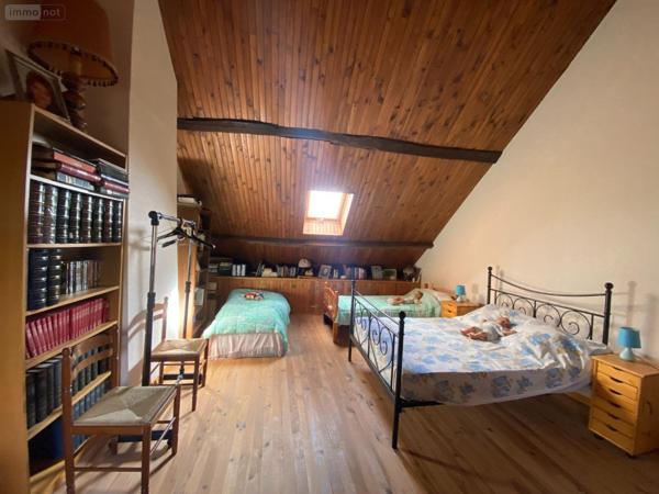 Maison rurale à vendre à Saint-Maurice-la-Souterraine en Creuse (23300), ref :