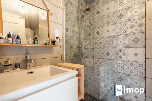 JEAN JAURES - STUDIO 31M²