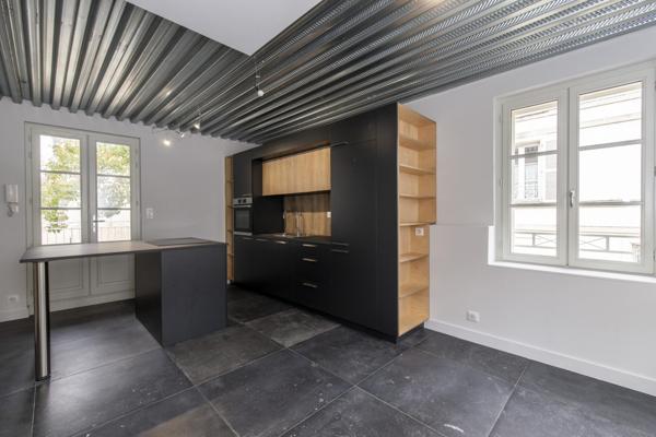 T2 centre ville La Rochelle