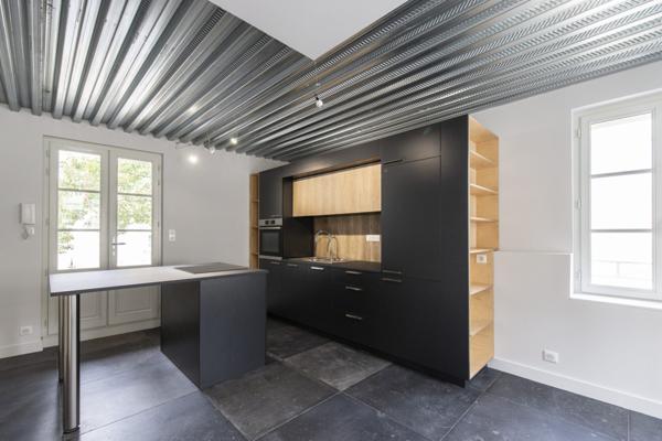 T2 centre ville La Rochelle