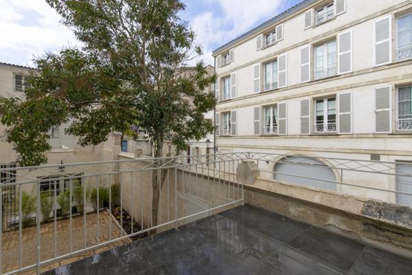 T2 centre ville La Rochelle