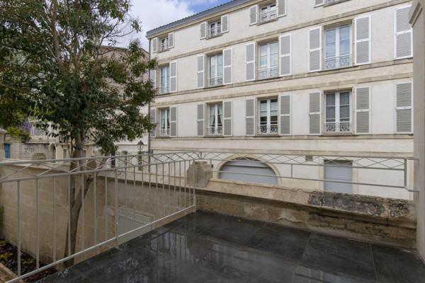 T2 centre ville La Rochelle