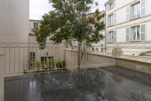 T2 centre ville La Rochelle