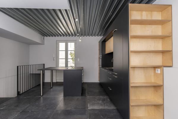 T2 centre ville La Rochelle