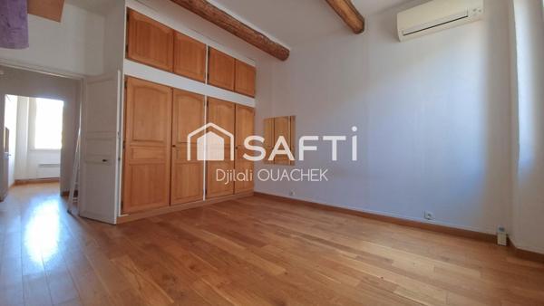 Appartement 3 pièces de 85m²