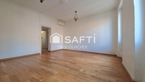 Appartement 3 pièces de 85m²