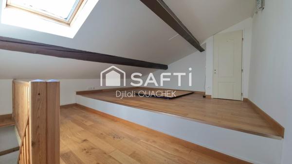 Appartement 3 pièces de 85m²