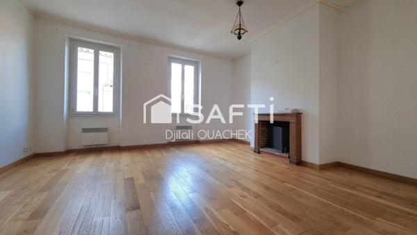 Appartement 3 pièces de 85m²