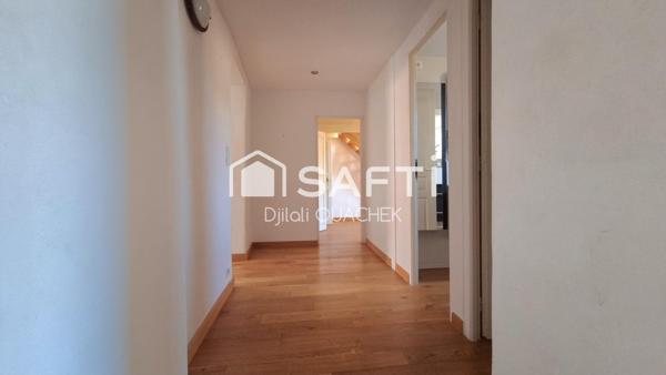 Appartement 3 pièces de 85m²