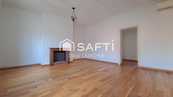 Appartement 3 pièces de 85m²