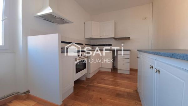 Appartement 3 pièces de 85m²