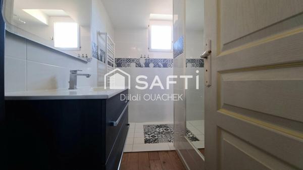 Appartement 3 pièces de 85m²