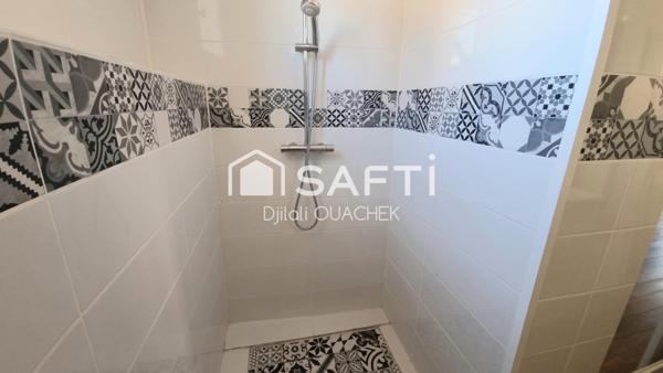 Appartement 3 pièces de 85m²