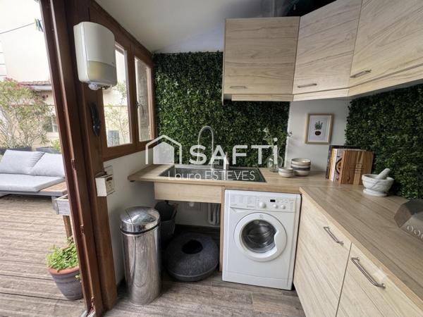 Maison de caractère à l’agencement atypique – Un bien unique à découvrir !