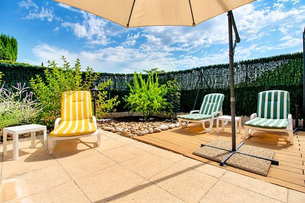 EXCLUSIVITÉ A VENDRE Maison Vidauban 4 pièces 130 m2 - Garage- piscine- Studio indépendant 29m2