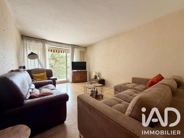 Appartement à vendre 3 pièces 63,88 m² Chennevières-sur-Marne