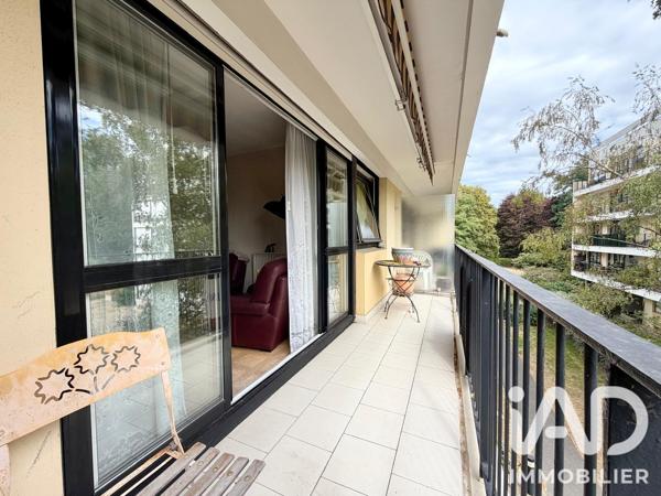 Appartement à vendre 3 pièces 63,88 m² Chennevières-sur-Marne