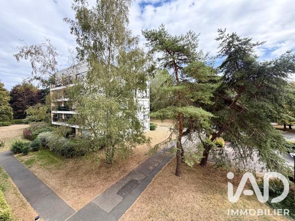 Appartement à vendre 3 pièces 63,88 m² Chennevières-sur-Marne