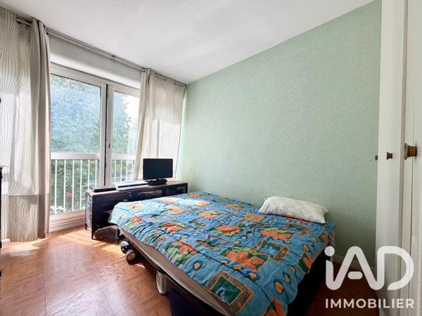 Appartement à vendre 3 pièces 63,88 m² Chennevières-sur-Marne