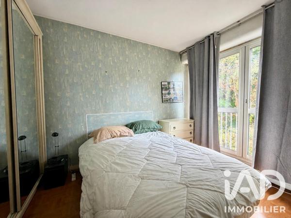 Appartement à vendre 3 pièces 63,88 m² Chennevières-sur-Marne