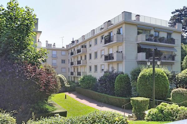 4 pièces proche de l'Observatoire de Meudon