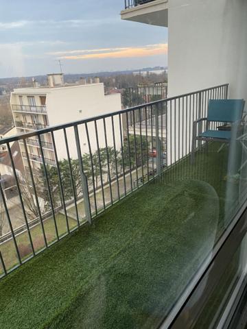 Appartement Le Bourget 3 pièce(s) 64.97 m2