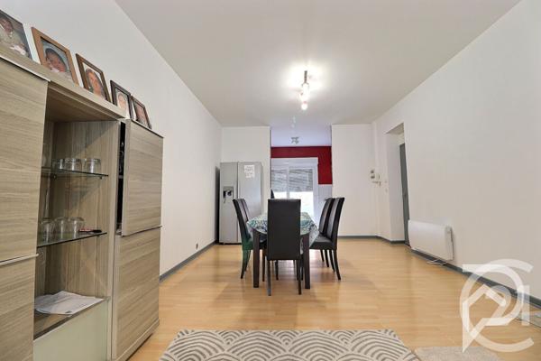 Appartement F2 à vendre  2 pièces - 70 m2 ARMENTIERES - 59
