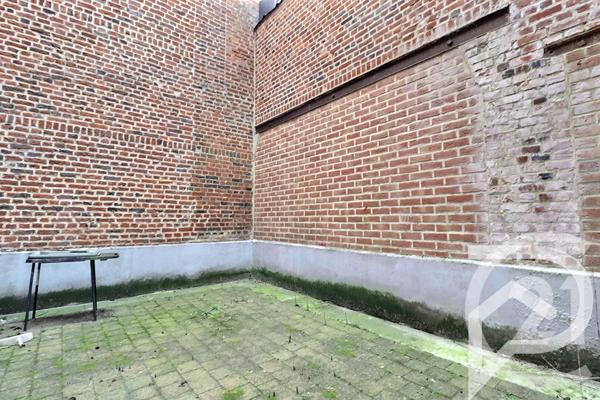 Appartement F2 à vendre  2 pièces - 70 m2 ARMENTIERES - 59