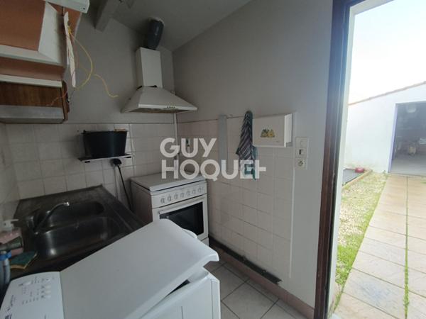 Maison à vendre à La Cotinière - Un coin de paradis à 400m de la mer !