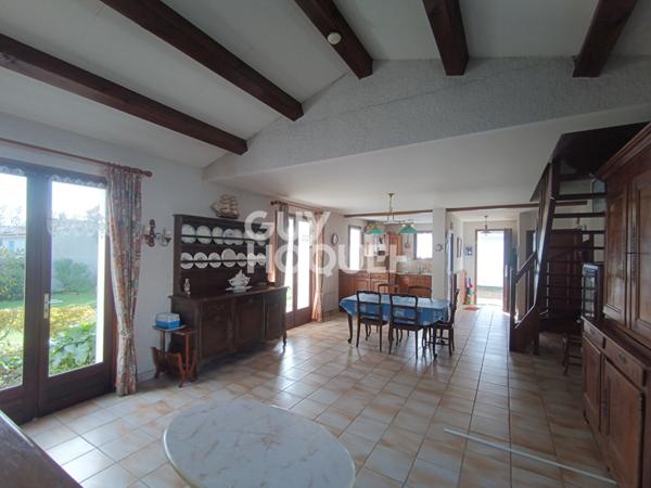 Maison à vendre à La Cotinière - Un coin de paradis à 400m de la mer !