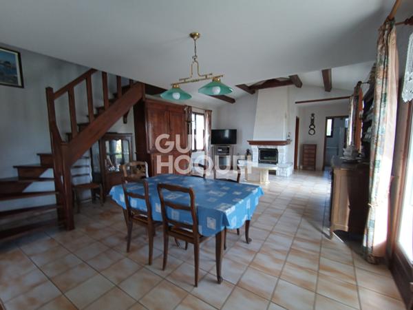 Maison à vendre à La Cotinière - Un coin de paradis à 400m de la mer !