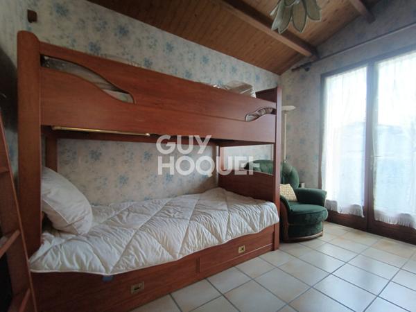 Maison à vendre à La Cotinière - Un coin de paradis à 400m de la mer !