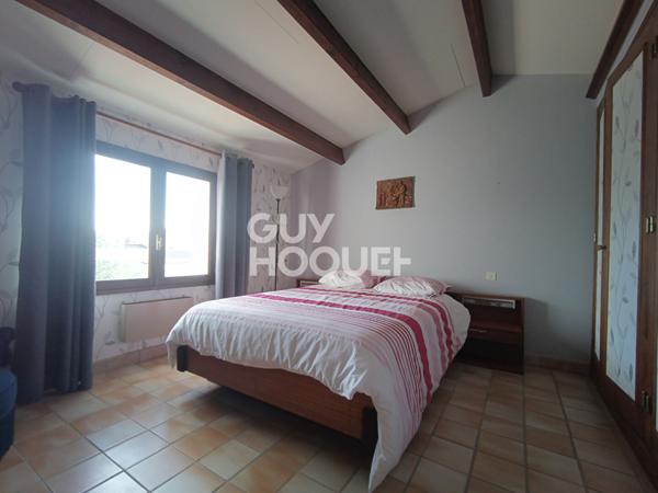 Maison à vendre à La Cotinière - Un coin de paradis à 400m de la mer !