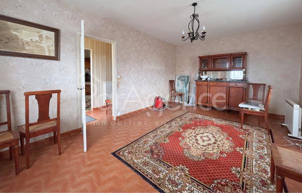 Maison Calme et volumes lumineux Entre Médis et Saint-Su