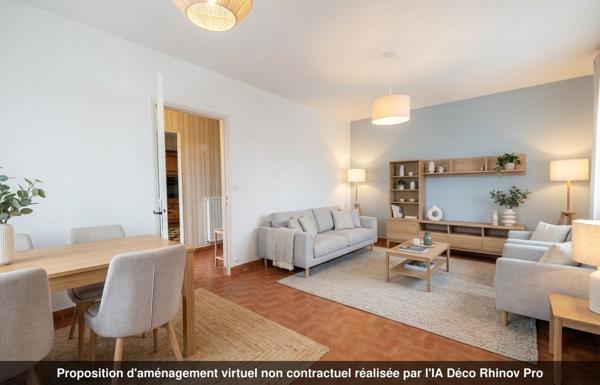 Maison Calme et volumes lumineux Entre Médis et Saint-Su