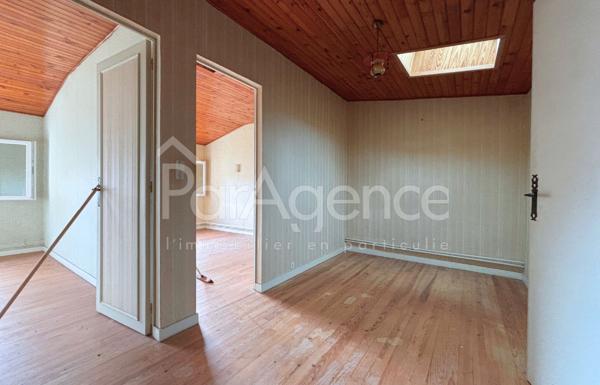 Maison Calme et volumes lumineux Entre Médis et Saint-Su